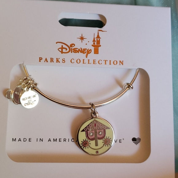 Alex and Ani Jewelry - Alex and Ani Small world Bracelet